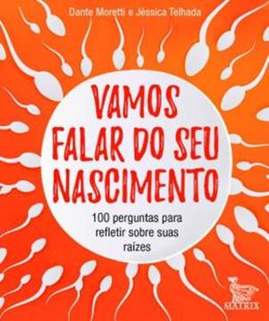 Imagem de VAMOS FALAR DO SEU NASCIMENTO