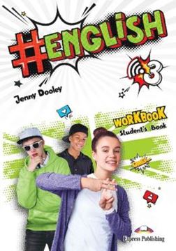 Imagem de #ENGLISH 3 WORKBOOK/STUDENT´S BOOK WITH DIGIBOOK APP