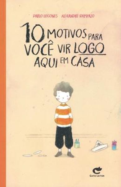Picture of 10 MOTIVOS PARA VOCE VIR LOGO AQUI EM CASA