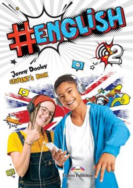 Picture of #ENGLISH 2 STUDENT´S BOOK WITH DIGIBOOKS APP