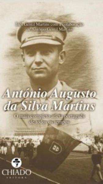 Picture of ANTONIO AUGUSTO DA SILVA MARTINS - O MAIS COMPLETO ATLETA PORTUGUES DE TODOS OS TEMPOS