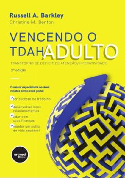 Picture of VENCENDO O TDAH ADULTO
