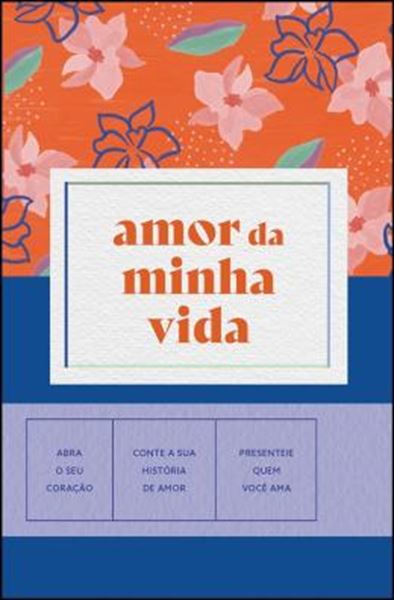 Picture of AMOR DA MINHA VIDA