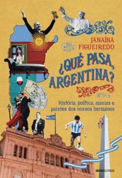 Picture of ¿QUE PASA, ARGENTINA?