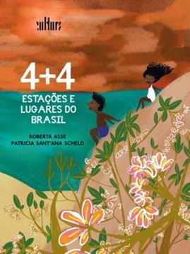 Imagem de 4+4 ESTACOES E LUGARES DO BRASIL