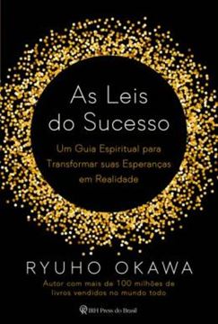 Imagem de AS LEIS DO SUCESSO