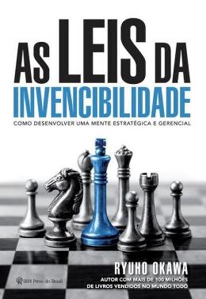 Picture of AS LEIS DA INVENCIBILIDADE