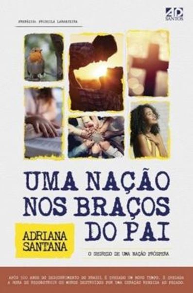 Picture of  NACAO NOS BRACOS DO PAI, UMA