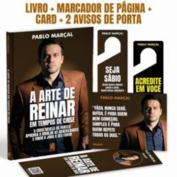 Imagem de A ARTE DE REINAR EM TEMPOS DE CRISE