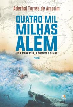 Imagem de QUATRO MIL MILHAS ALEM
