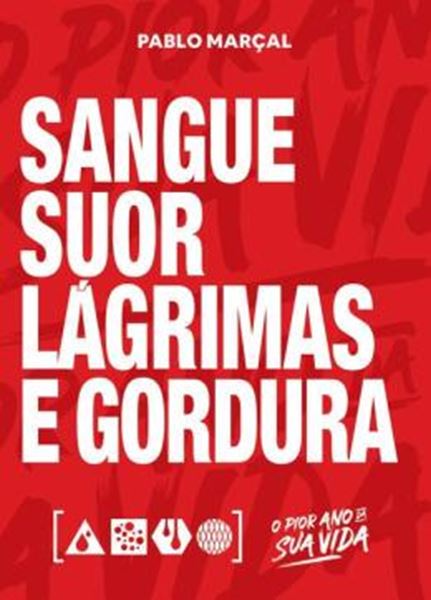 Picture of SANGUE, SUOR, LAGRIMAS E GORDURA