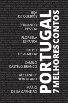 Imagem de 7 MELHORES CONTOS - PORTUGAL
