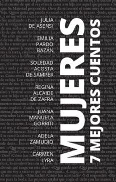 Imagem de 7 MEJORES CUENTOS - MUJERES