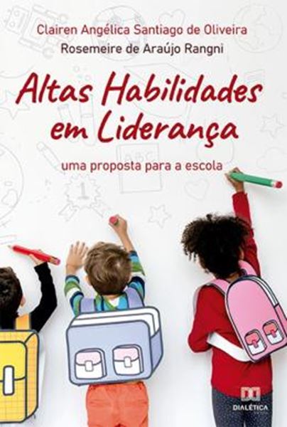 Picture of ALTAS HABILIDADES EM LIDERANCA