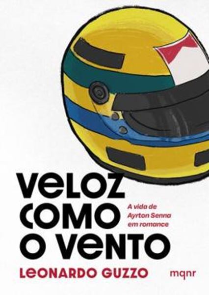 Picture of VELOZ COMO O VENTO