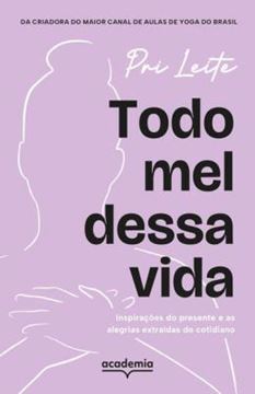 Imagem de TODO MEL DESSA VIDA
