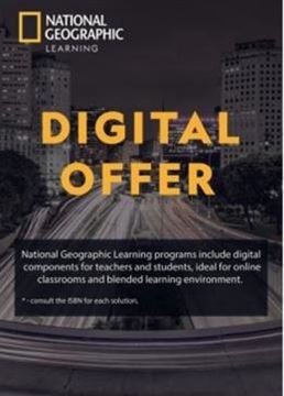 Imagem de 21ST CENTURY COMMUNICATION 1 - STUDENT EBOOK PDF - ELECTRONIC ACCESS CODE