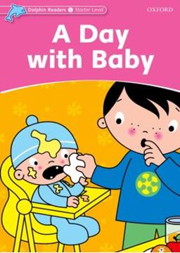 Imagem de A DAY WITH BABY - DOLPHIN  STARTER LEVEL