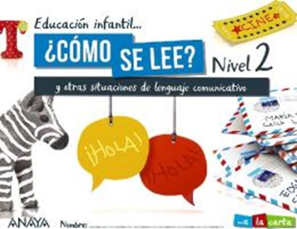 Picture of ¿COMO SE LEE? - NIVEL 2