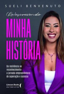 Imagem de (RE)ESCREVENDO MINHA HISTORIA