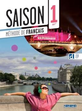 Imagem de SAISON 1 (A1+) - LIVRE ELEVE + DIDIERFLE.APP