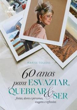 Imagem de 60 ANOS PARA ESVAZIAR, QUEBRAR E SER