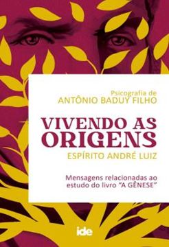 Imagem de VIVENDO AS ORIGENS