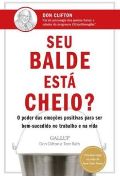 Imagem de SEU BALDE ESTA CHEIO?