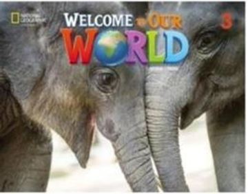 Imagem de WELCOME TO OUR WORLD 3 BIG BOOK ANTHOLOGY - BRITISH ENGLISH - 2ND ED