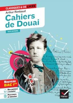 Imagem de CAHIERS DE DOUAI - CLASSIQUES & CIE LYCEE