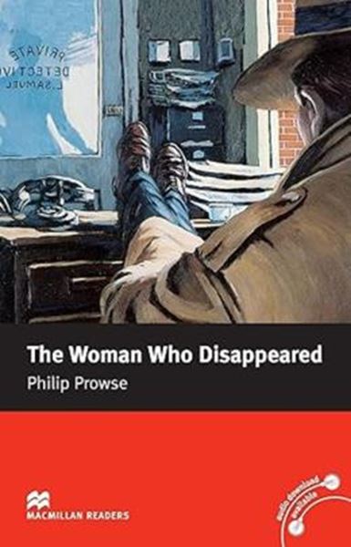 Picture of WOMAN WHO DISAPPEARED