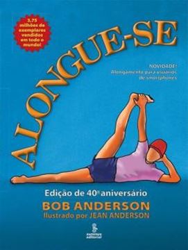 Imagem de ALONGUE-SE - EDIÇÃO DE 40º ANIVERSÁRIO - 25ª ED