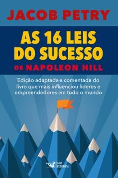 Imagem de AS 16 LEIS DO SUCESSO