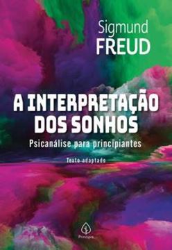 Imagem de A INTERPRETACAO DOS SONHOS
