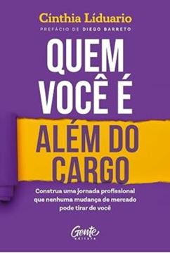 Imagem de QUEM VOCE E ALEM DO CARGO