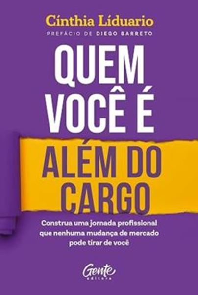 Picture of QUEM VOCE E ALEM DO CARGO