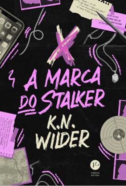 Picture of X: A MARCA DO STALKER